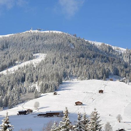 Apartamento Haus Am Sunnfeld Alpbach Exterior foto