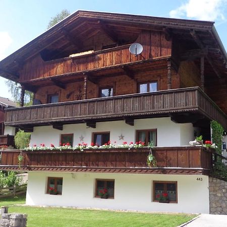 Apartamento Haus Am Sunnfeld Alpbach Exterior foto