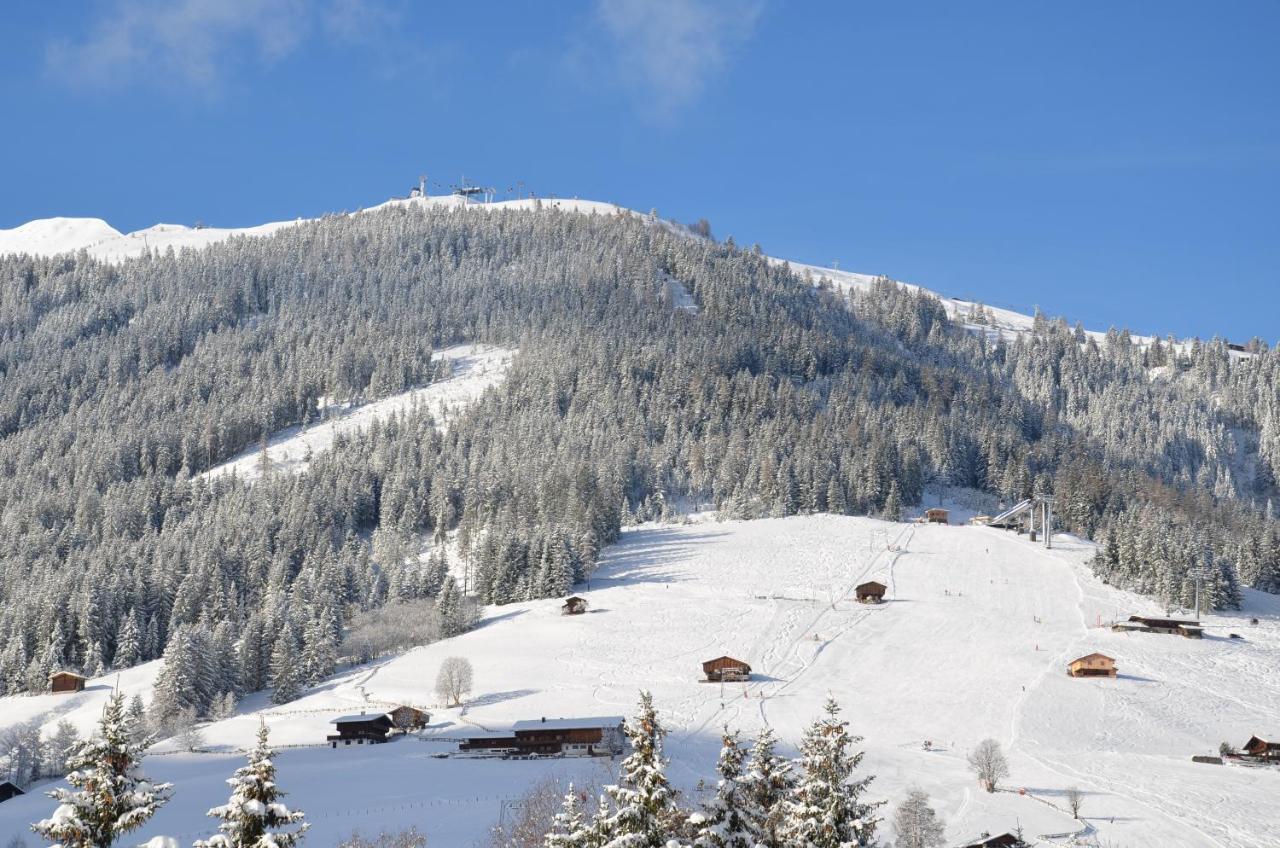 Apartamento Haus Am Sunnfeld Alpbach Exterior foto
