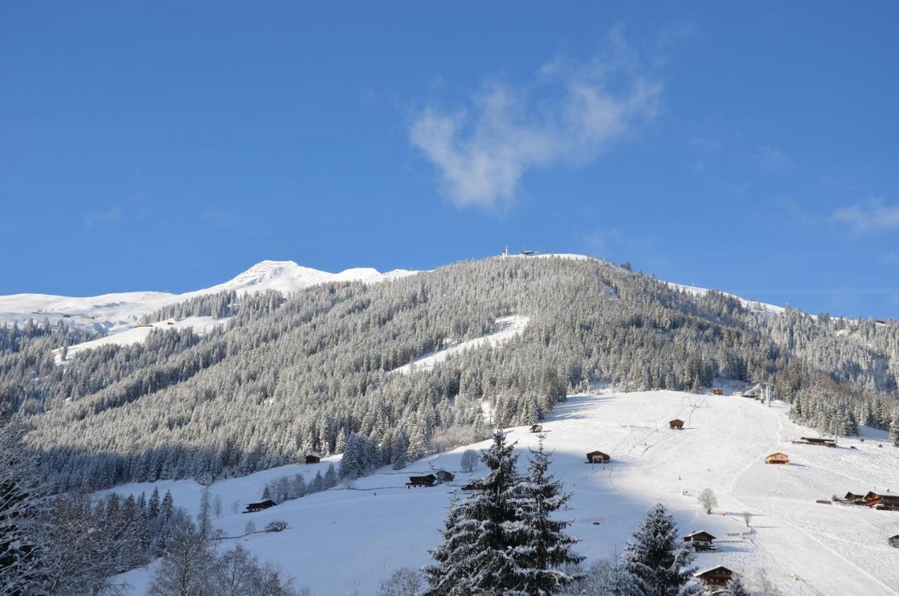 Apartamento Haus Am Sunnfeld Alpbach Exterior foto